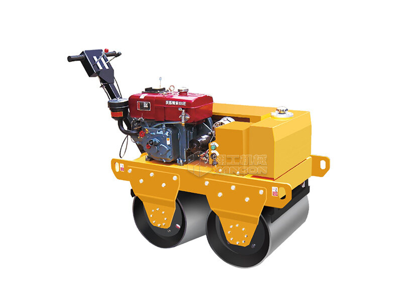 XYL-S600CS手扶雙輪壓路機(jī)