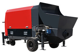 30型電動二次構(gòu)造柱泵(30KW)