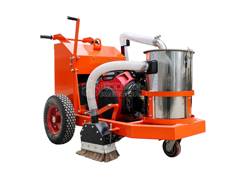 自吸塵式路面開槽機(新款)