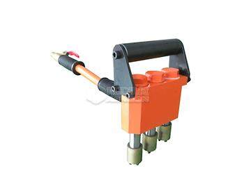 手持式單頭、雙頭、三頭鑿毛機(jī)