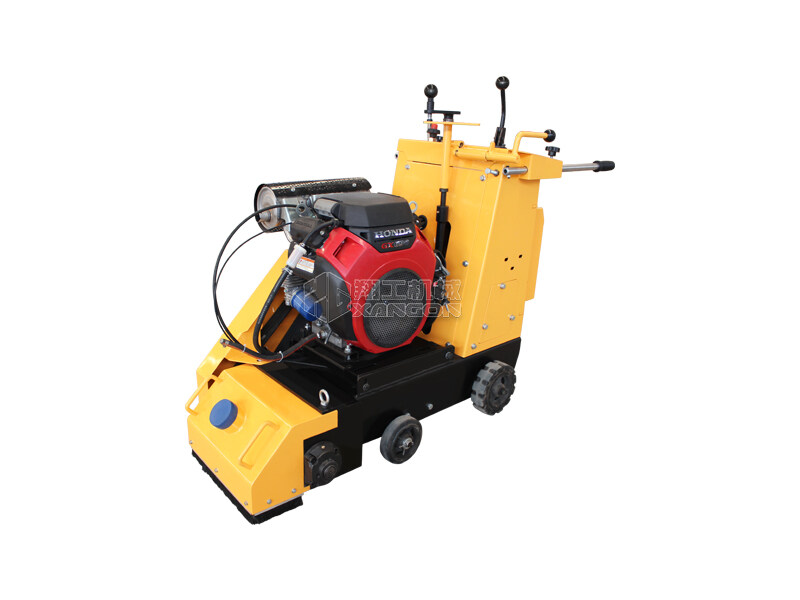 液壓銑刨機(jī)