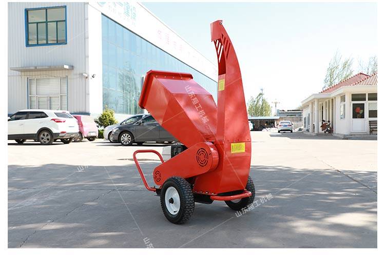 8公分樹(shù)枝粉碎機(jī)