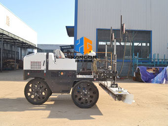 迎發(fā)展新契機(jī)，激光整平機(jī)企業(yè)需要“量力而行”