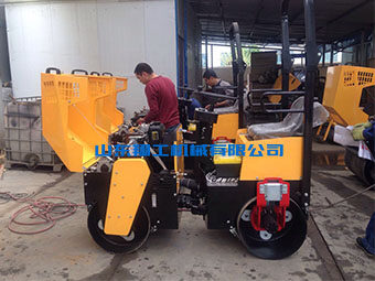 全液壓小型壓路機(jī)是什么概念？為什么叫全液壓