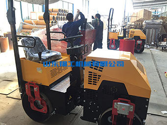 小型壓路機(jī)施工的正確操作步驟，這些你都知道嗎？