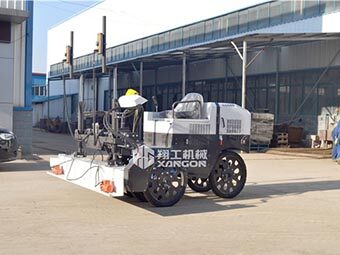 點擊詳情！激光整平機(jī)所具備的五點優(yōu)勢！