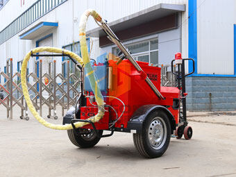 瀝青灌縫機(jī)的優(yōu)勢(shì)特點(diǎn)，您了解多少