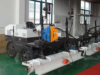 如何維護(hù)長(zhǎng)期不使用的激光整平機(jī)呢？