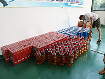 中秋佳節(jié)，滿心歡喜