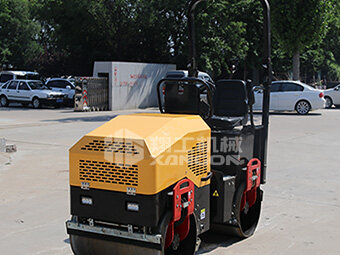 購買1噸小型壓路機，我來教給您怎么選