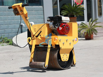 小型壓路機(jī)難以啟動(dòng)是什么原因造成的呢？