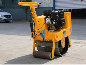網(wǎng)上購(gòu)買小型壓路機(jī)能找到信得過廠家嗎？