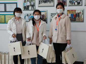 三月女人天，靚麗“女神節(jié)”