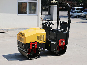 小型壓路機哪家好？速來圍觀