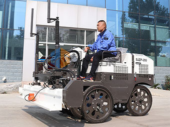 學會這些更輕松，如何輕松更換激光整平機小零件呢？