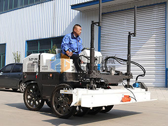 錯過什么也不能錯過的激光整平機保養(yǎng)干貨！