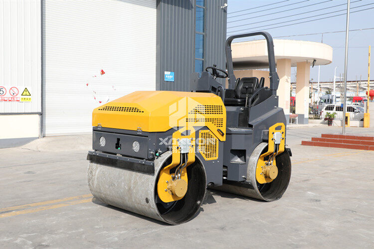 小型壓路機(jī)怎么樣剎車？又學(xué)到一期干貨