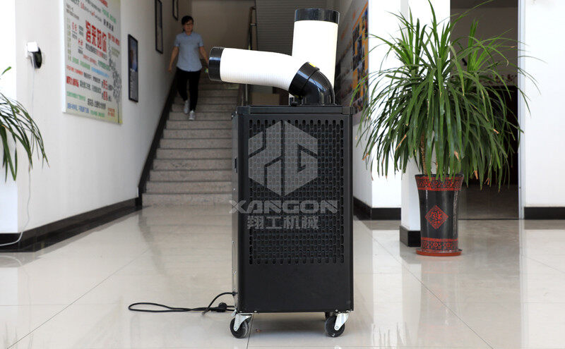 新手小白怎么自己安裝畜牧冷風(fēng)機(jī)？妙招在這里！