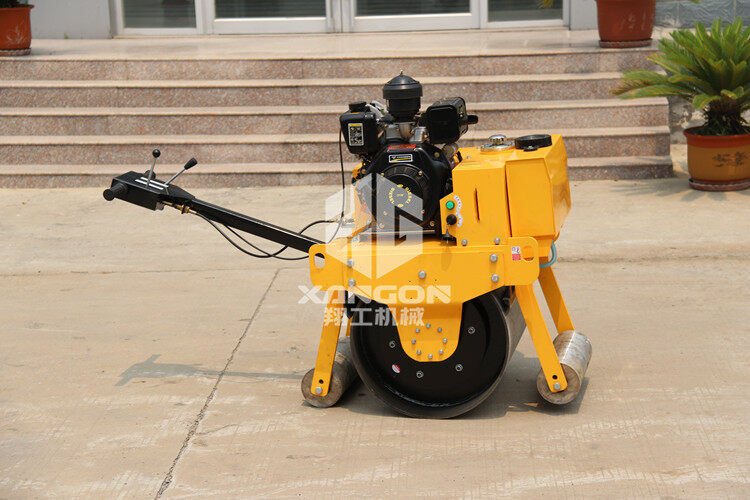 原來這才是小型振動壓路機不震動的原因！看完哭了