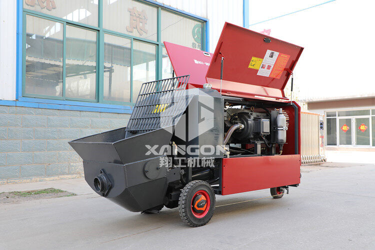 小型混凝土泵車哪些部分容易出現(xiàn)問題和引發(fā)事故呢？