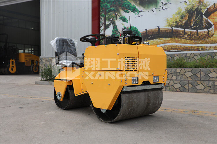 小型壓路機配件制動壓力異常怎么辦？