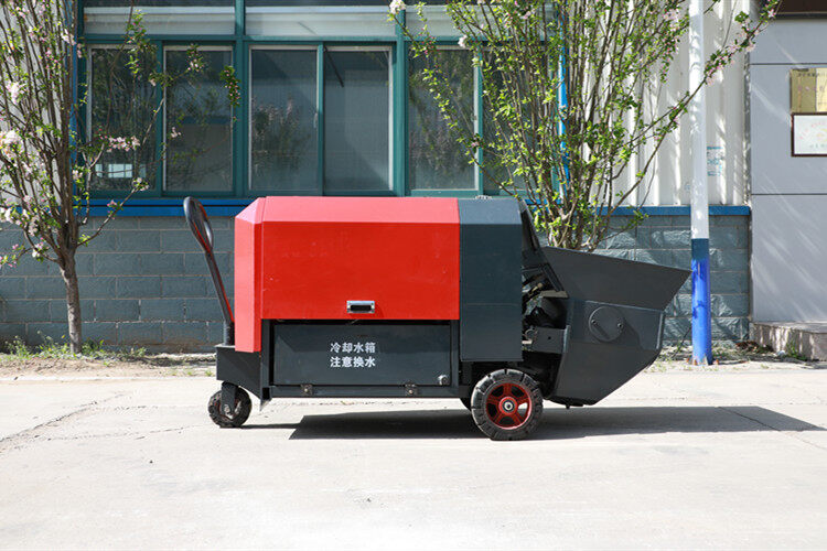 混凝土攪拌機(jī)突然不卸料該怎么辦？