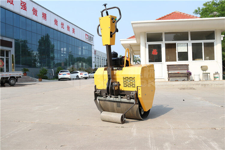 天氣轉(zhuǎn)冷,小型壓路機為什么會出現(xiàn)不能啟動的情況？