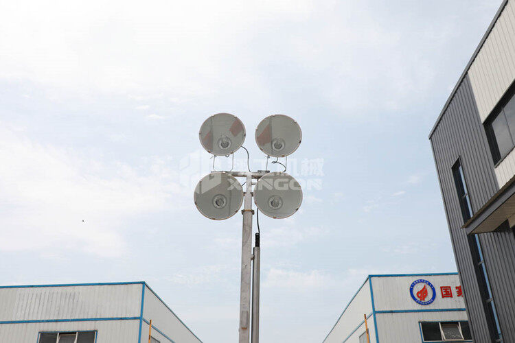 什么是全方位移動照明車？它的用途有哪些？