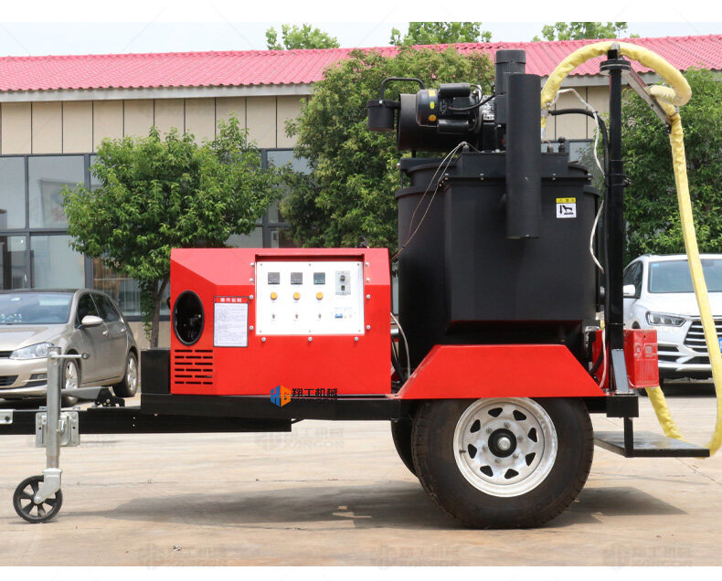 瀝青灌縫機(jī)選擇，從四個方向找關(guān)鍵