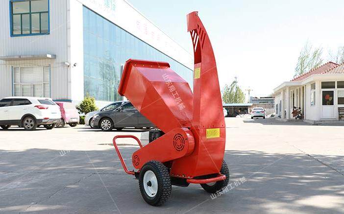 樹枝粉碎機5公分、8公分、10公分參數(shù)對比