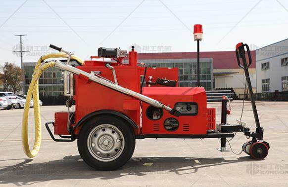 翔工小型瀝青灌縫機多元化發(fā)展