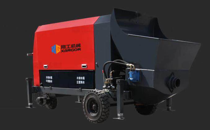 混凝土輸送泵型號那么多？