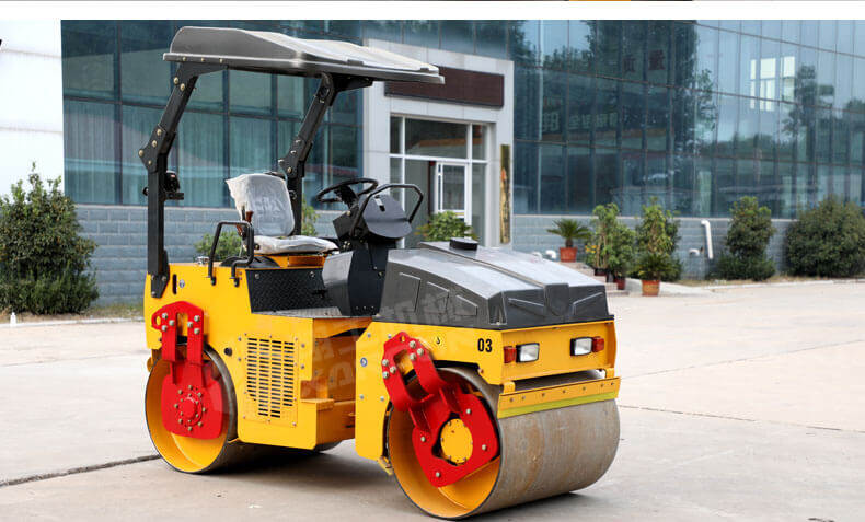 手扶壓路機(jī)和座駕壓路機(jī)選擇，預(yù)算是關(guān)鍵