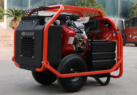 液壓動力站不用擔(dān)心高溫，這個保護(hù)器就夠了