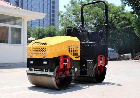 壓路機型號多？根據(jù)工程量選擇準沒錯