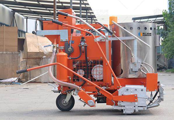 道路劃線機(jī)客戶擔(dān)心的問題，一一解決